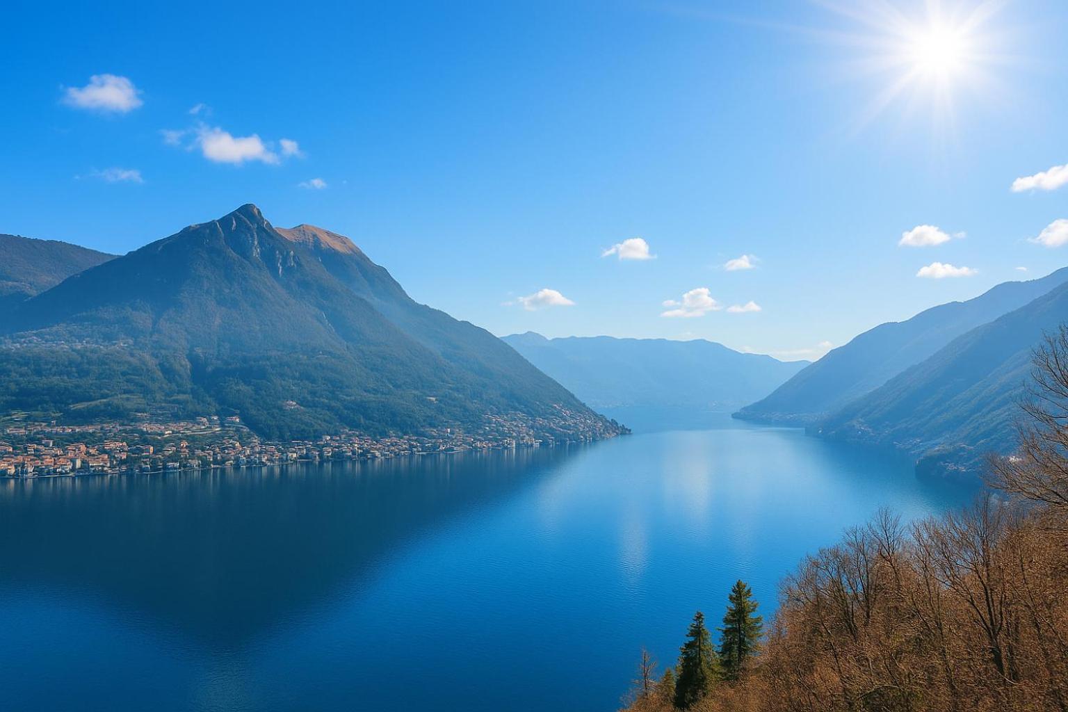 Residenza Vecchio Faggeto * Faggeto Lario